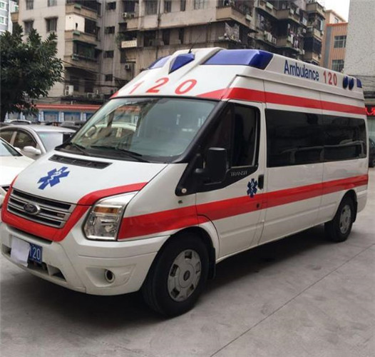 陇川专业救护车出租,您身边的生命守护者