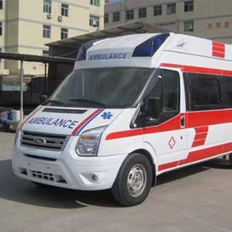 陇川救护车出租收费:安全出行,价格透明