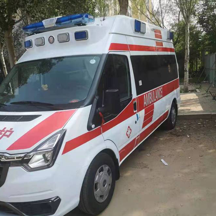 陇川救护车出租服务提供灵活定制方案