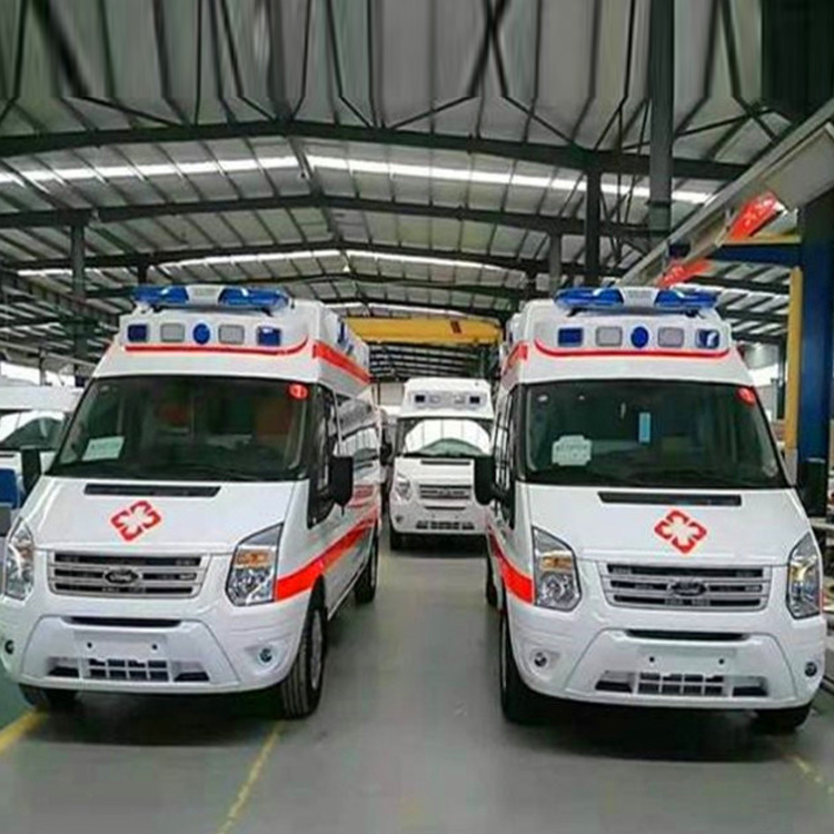 陇川救护车出租硬件设施介绍